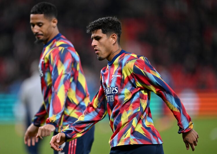 Photo by David Price/Arsenal FC via Getty Images