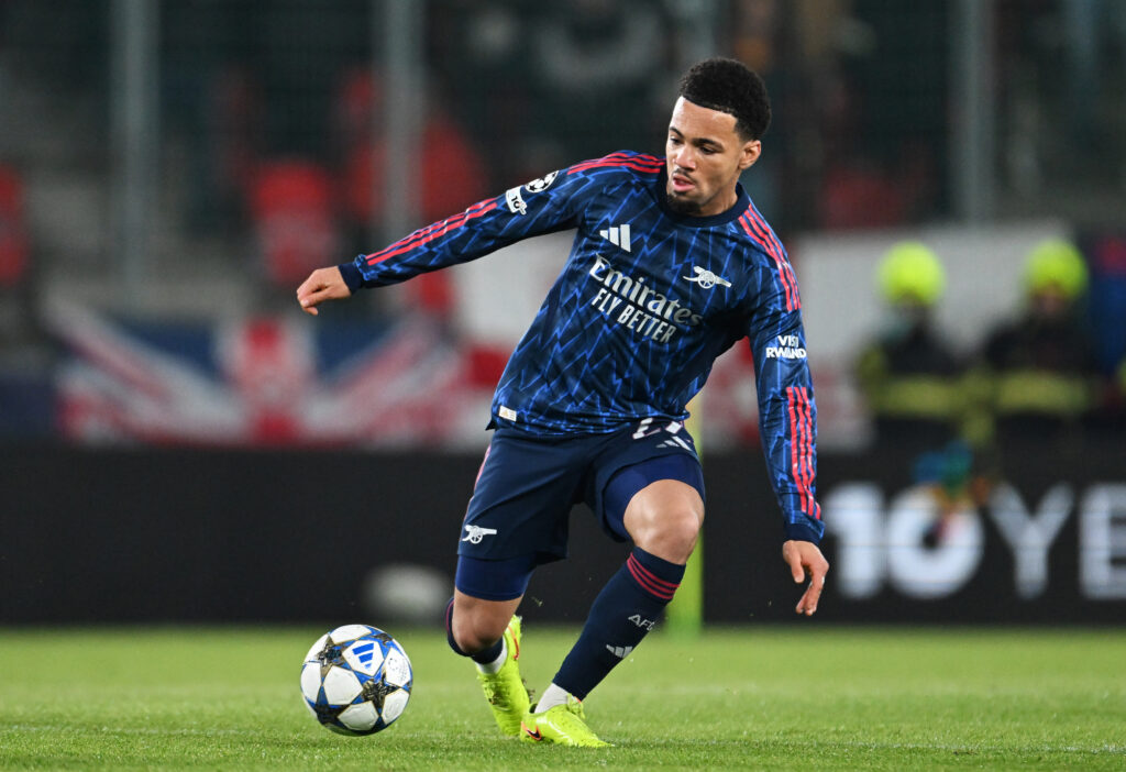 SK Slavia Praha v Arsenal FC - UEFA Champions League 2025/26 League Phase MD4