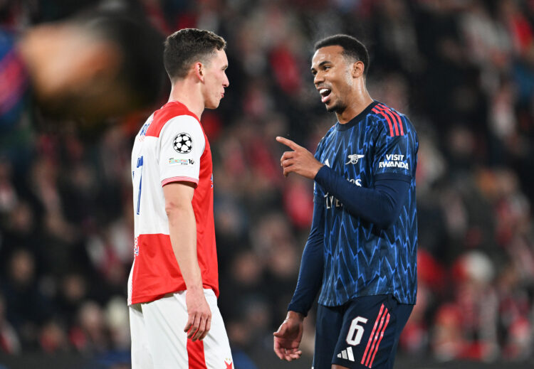 Photo by Stuart MacFarlane/Arsenal FC via Getty Images