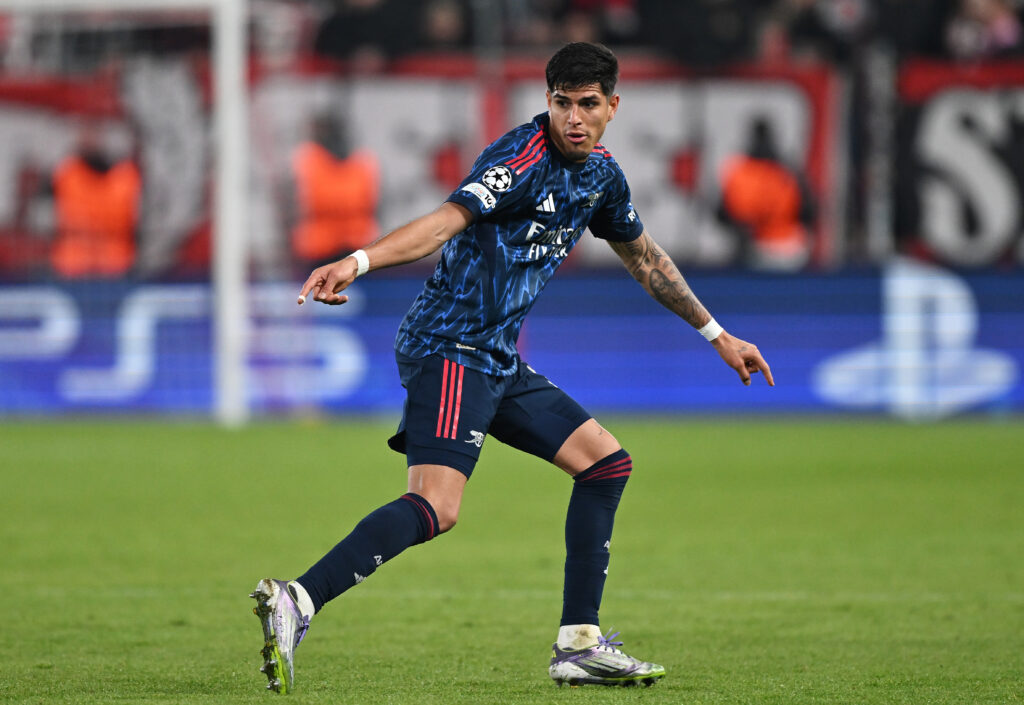 SK Slavia Praha v Arsenal FC - UEFA Champions League 2025/26 League Phase MD4