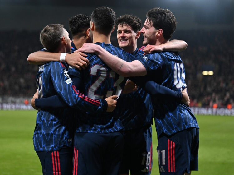 Photo by David Price/Arsenal FC via Getty Images