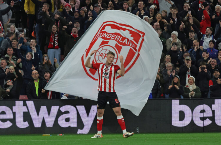 Photo by Ian Horrocks/Sunderland AFC via Getty Images