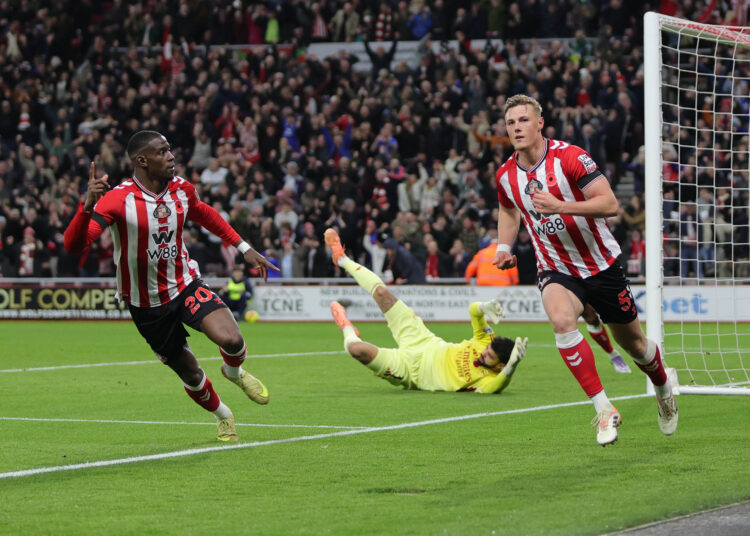 Photo by Martin Swinney - Sunderland AFC/Sunderland AFC via Getty Images