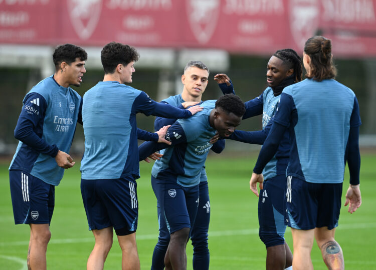 Photo by Stuart MacFarlane/Arsenal FC via Getty Images