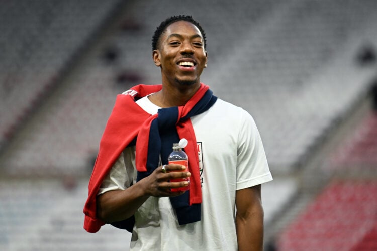 Photo by David Price/Arsenal FC via Getty Images