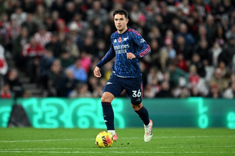 Photo by Stuart MacFarlane/Arsenal FC via Getty Images