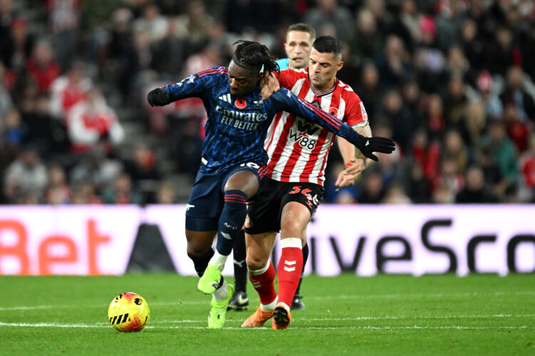 Photo by Stuart MacFarlane/Arsenal FC via Getty Images