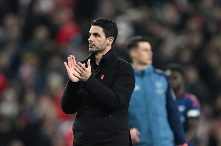 Photo by Stuart MacFarlane/Arsenal FC via Getty Images