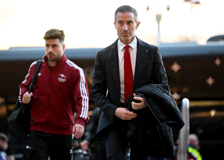 Photo by David Price/Arsenal FC via Getty Images