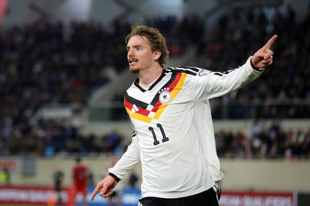 Luxembourg v Germany - FIFA World Cup 2026 Qualifier