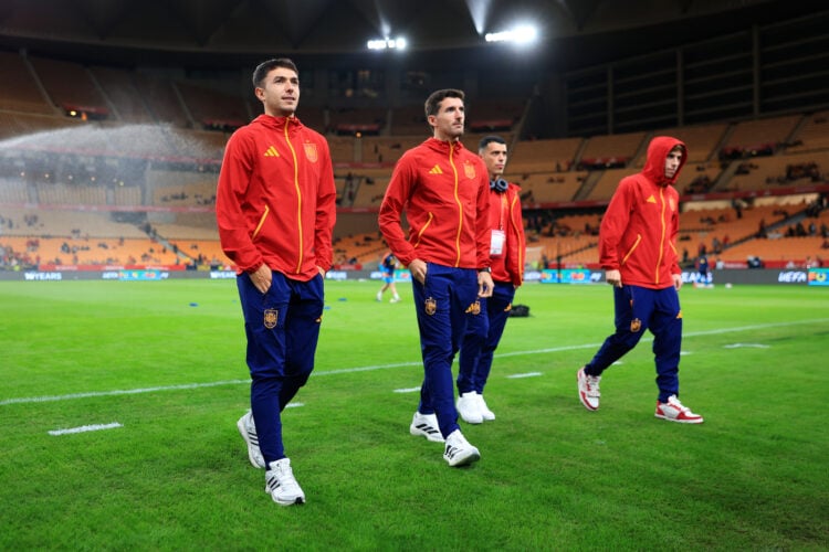 Photo by Fran Santiago - UEFA/UEFA via Getty Images