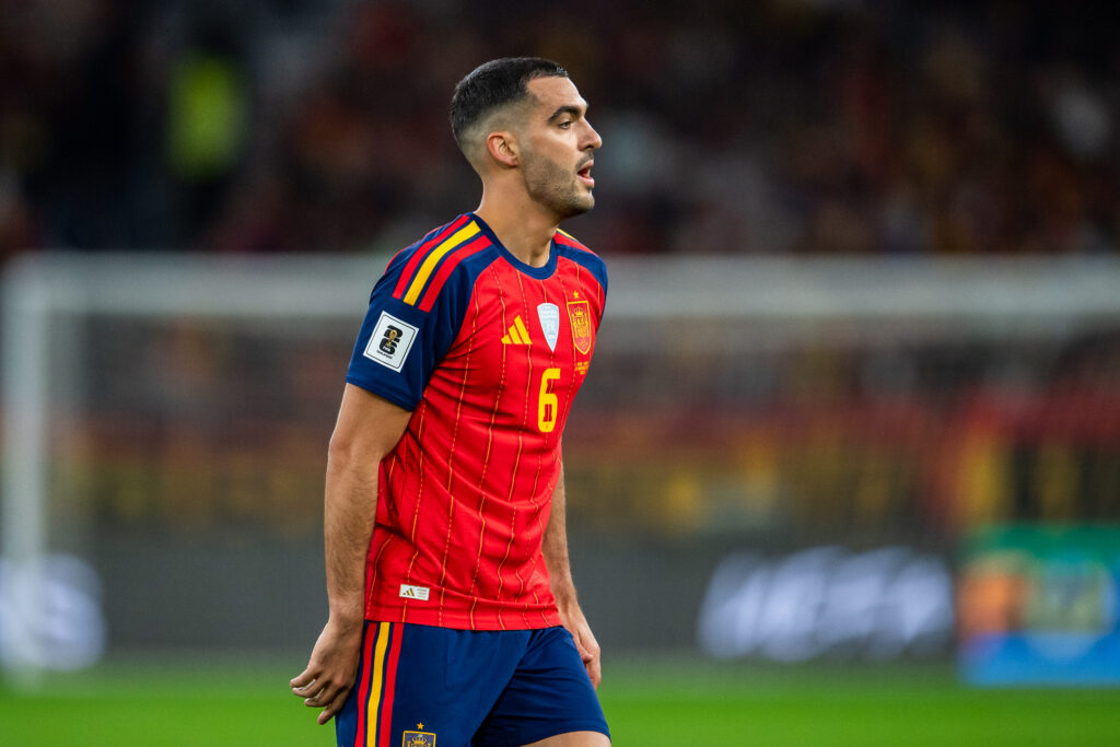 Spain v Türkiye - FIFA World Cup 2026 Qualifier