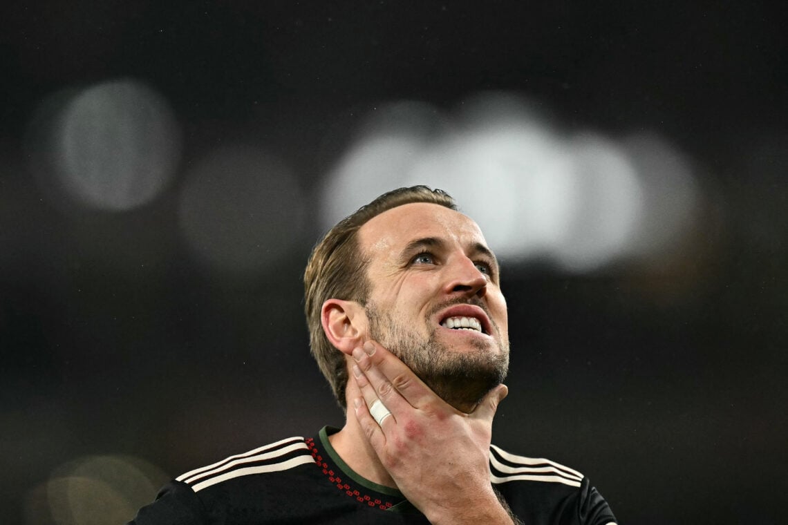Photo by Ben STANSALL / AFP via Getty Images