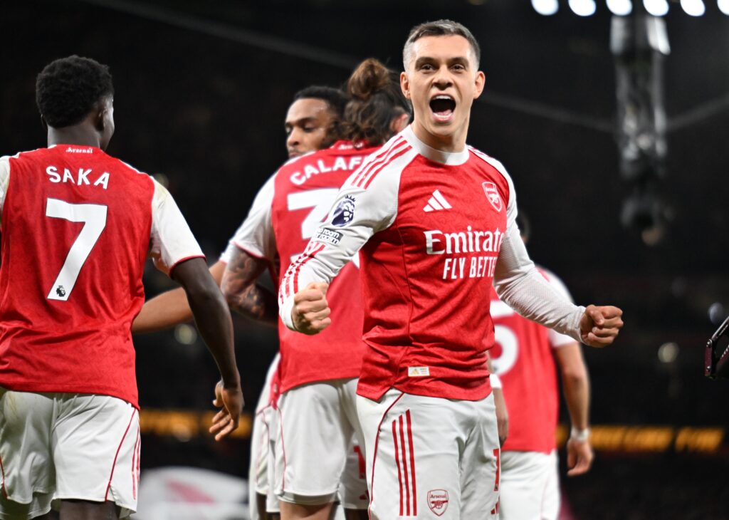 Arsenal v Tottenham Hotspur - Premier League
