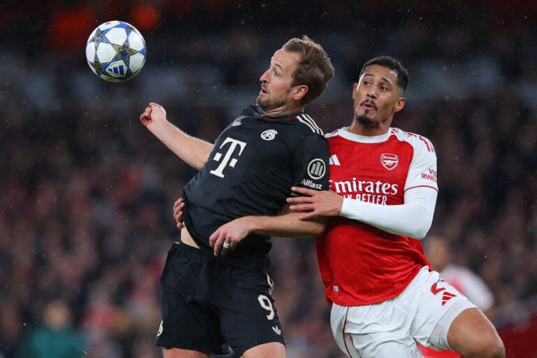 Topic image for: Arsenal vs Bayern Munich