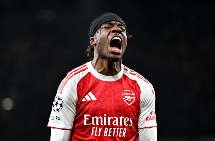 Photo by Stuart MacFarlane/Arsenal FC via Getty Images