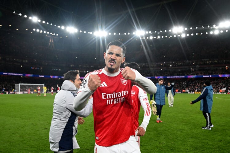 Photo by Stuart MacFarlane/Arsenal FC via Getty Images