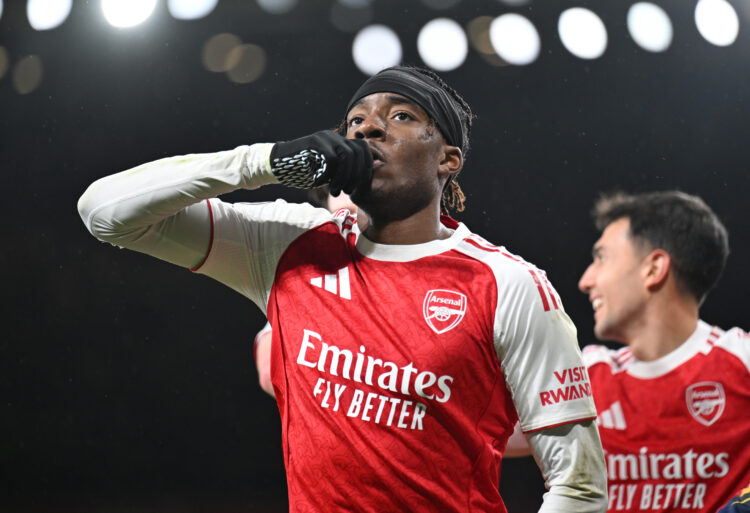 Photo by Stuart MacFarlane/Arsenal FC via Getty Images