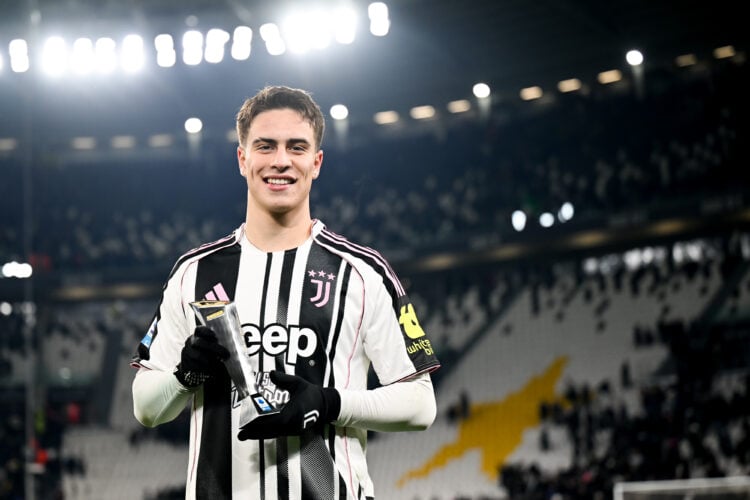 Photo by Daniele Badolato - Juventus FC/Juventus FC via Getty Images