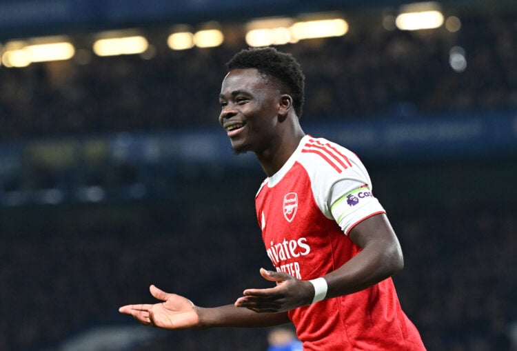 Photo by Stuart MacFarlane/Arsenal FC via Getty Images