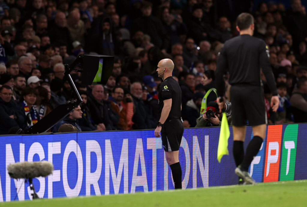Chelsea v Arsenal - Premier League