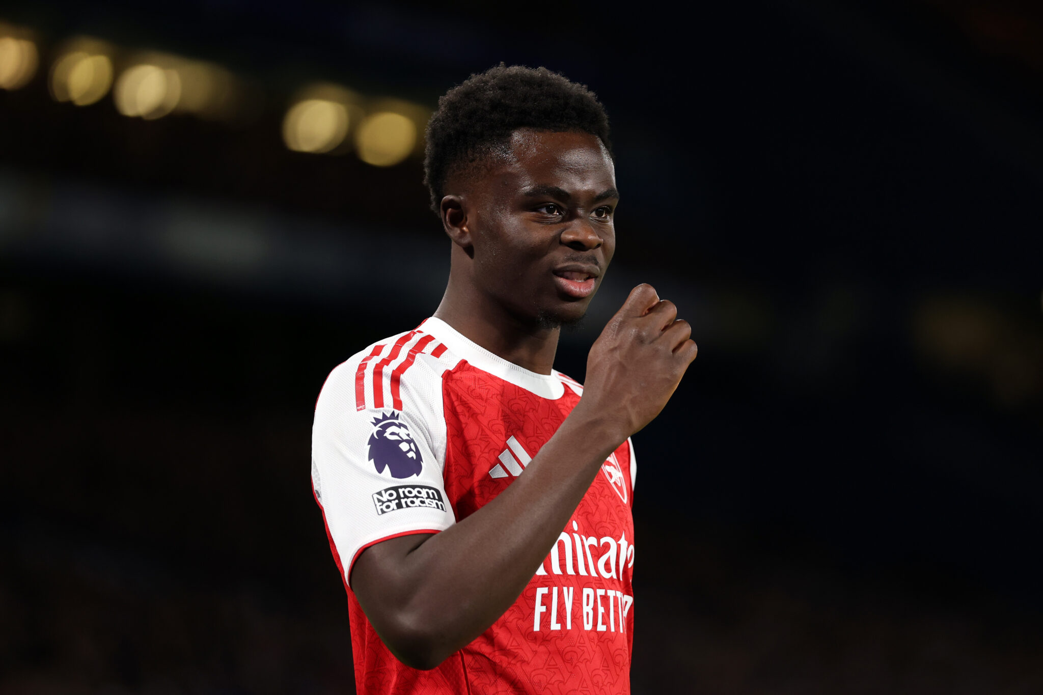 Arsenal Star Bukayo Saka Has Just Done Something For The First Time In arsenal-star-bukayo-saka-has-just-done-something-for-the-first-time-in