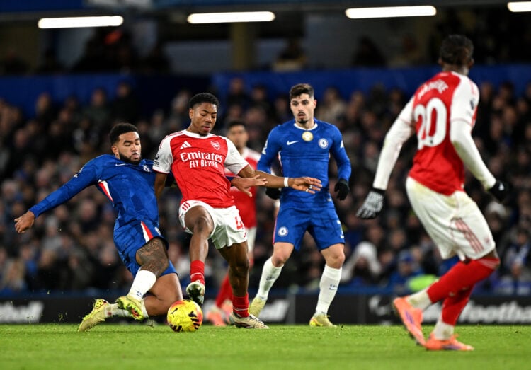 Photo by David Price/Arsenal FC via Getty Images