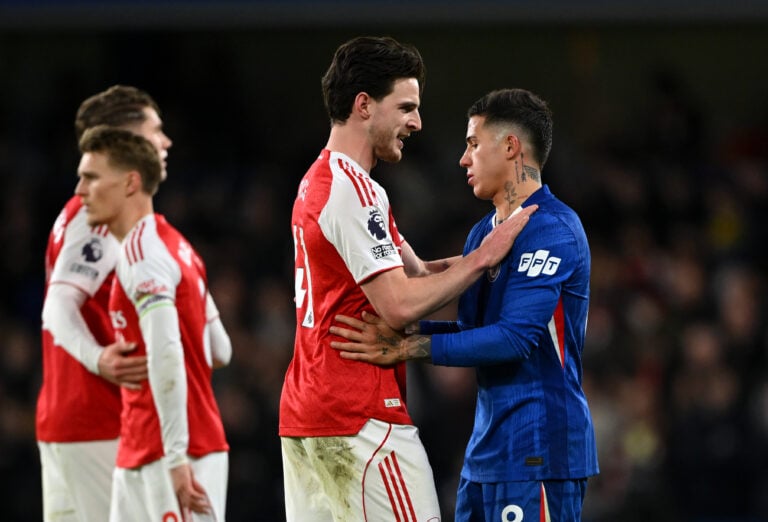 Topic image for: Arsenal vs Chelsea
