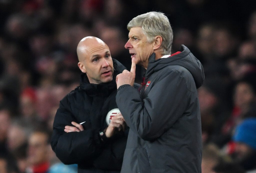 Arsenal v Manchester United - Premier League