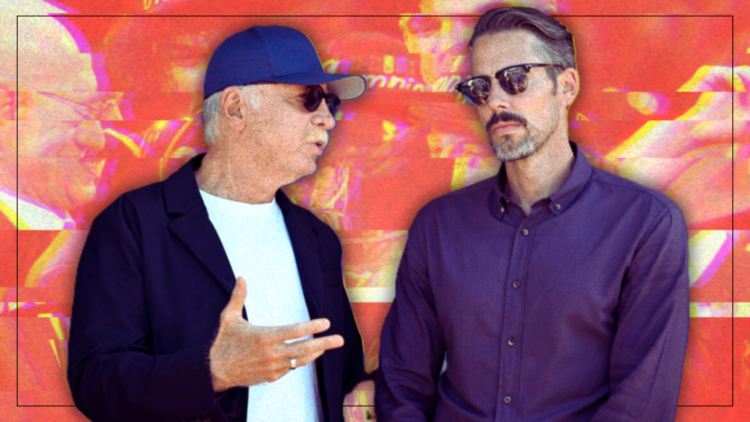 Josh Kroenke and Stan Kroenke cover art