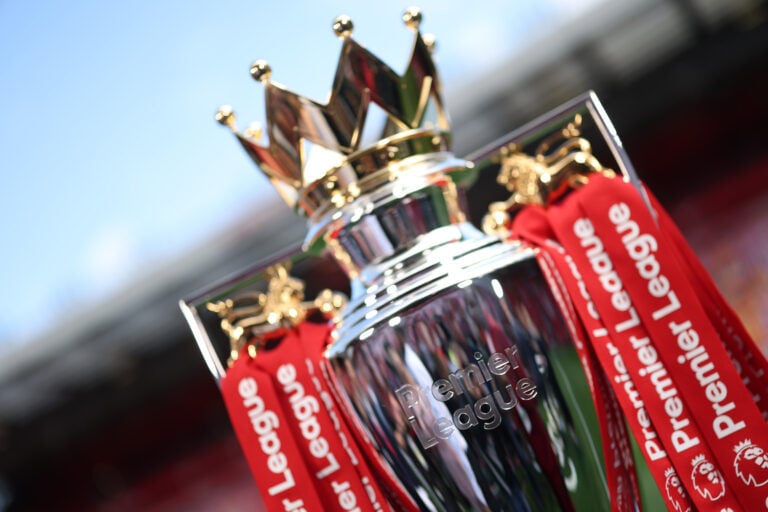 Discussion image for: Title race