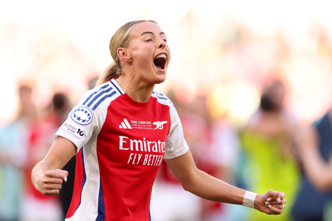 Photo by Florencia Tan Jun - UEFA/UEFA via Getty Images