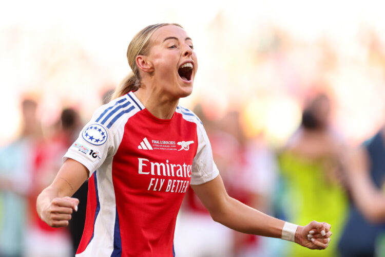 Photo by Florencia Tan Jun - UEFA/UEFA via Getty Images