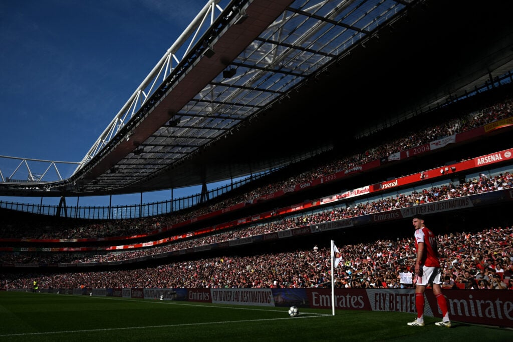 FBL-ENG-ESP-ARSENAL-ATHLETIC BILBAO-FRIENDLY