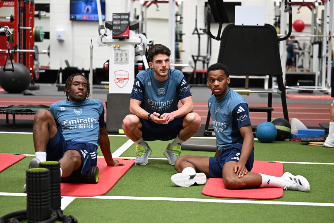 Photo by Stuart MacFarlane/Arsenal FC via Getty Images