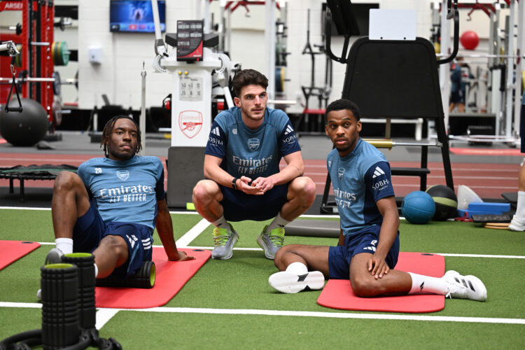 Photo by Stuart MacFarlane/Arsenal FC via Getty Images