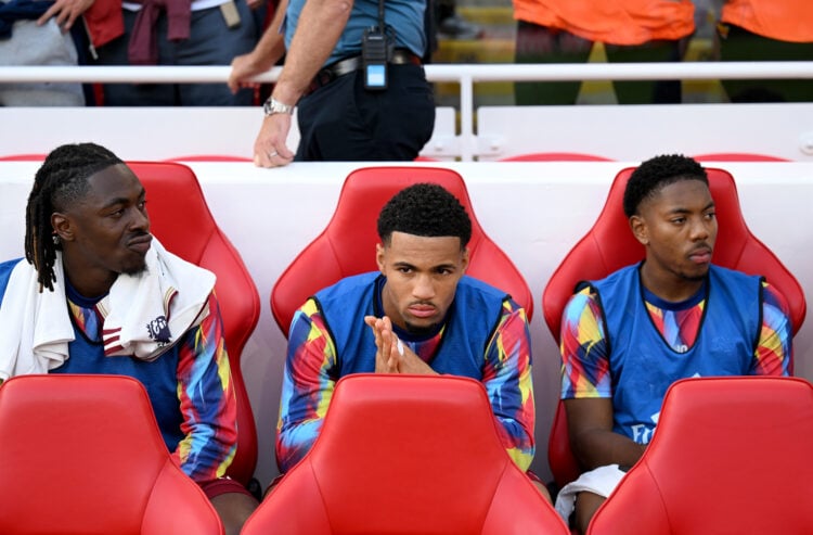 Photo by Stuart MacFarlane/Arsenal FC via Getty Images