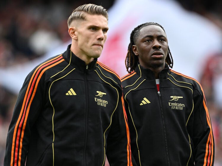 Photo by David Price/Arsenal FC via Getty Images