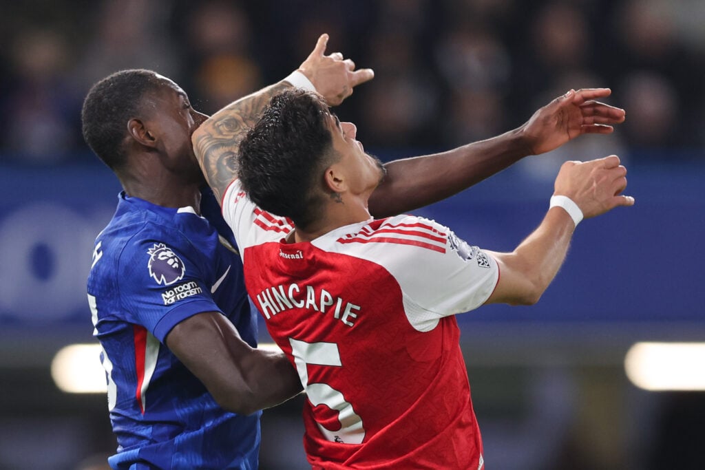 Chelsea v Arsenal - Premier League