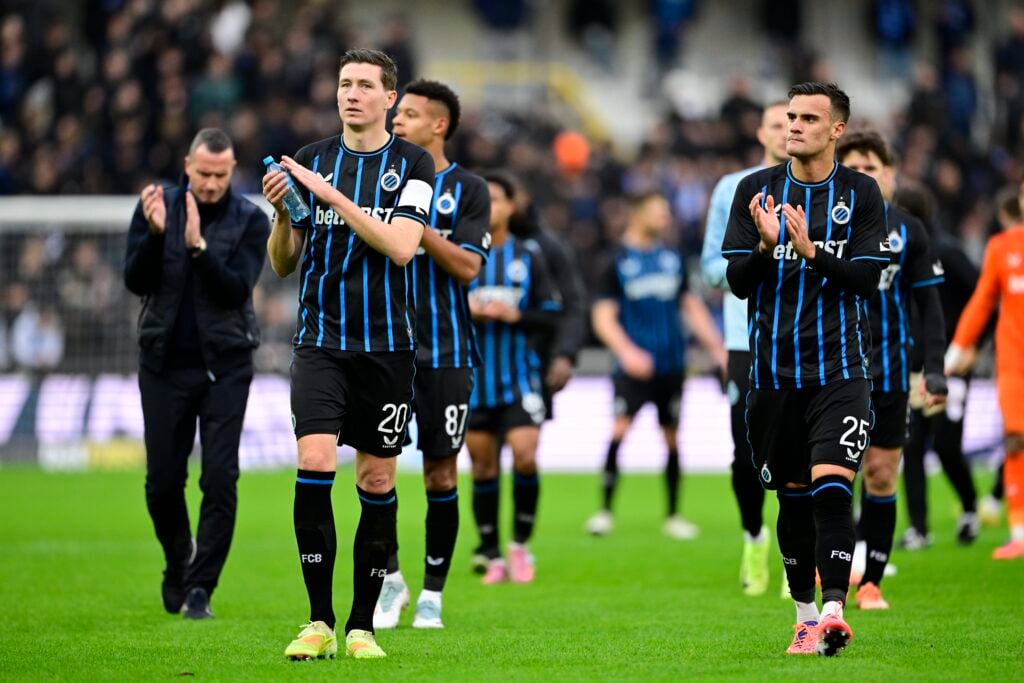 Club Brugge v Royal Antwerp FC - Jupiler Pro League