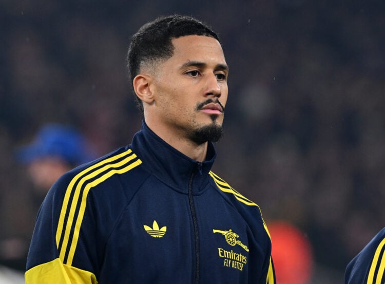 Photo by David Price/Arsenal FC via Getty Images