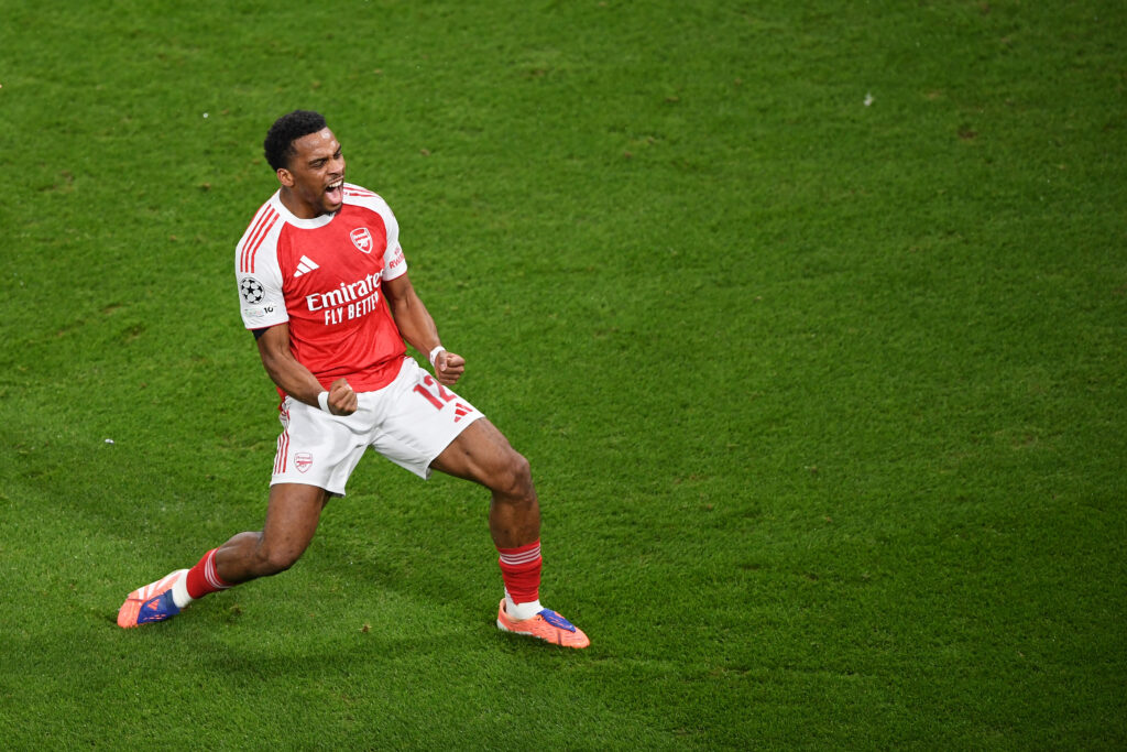 Arsenal FC v FC Bayern München - UEFA Champions League 2025/26 League Phase MD5