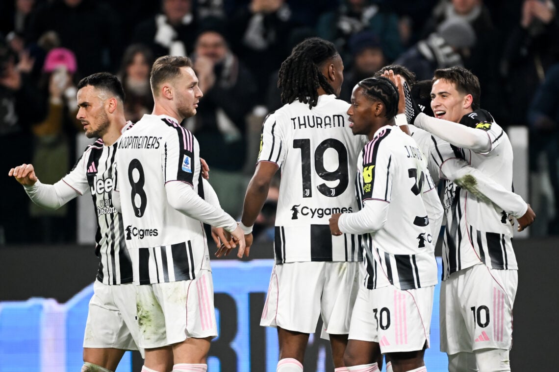 Photo by Daniele Badolato - Juventus FC/Juventus FC via Getty Images