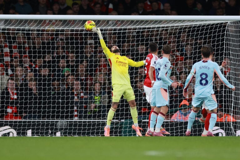 Topic image for: Arsenal vs Brentford