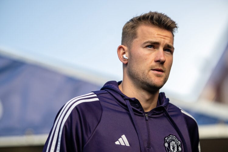 Photo by Ash Donelon/Manchester United via Getty Images