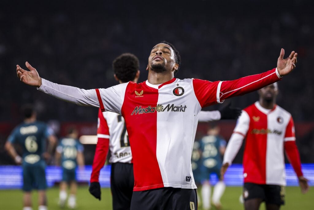 EredivisieFeyenoord Rotterdam v PEC Zwolle