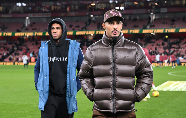 Photo by Stuart MacFarlane/Arsenal FC via Getty Images