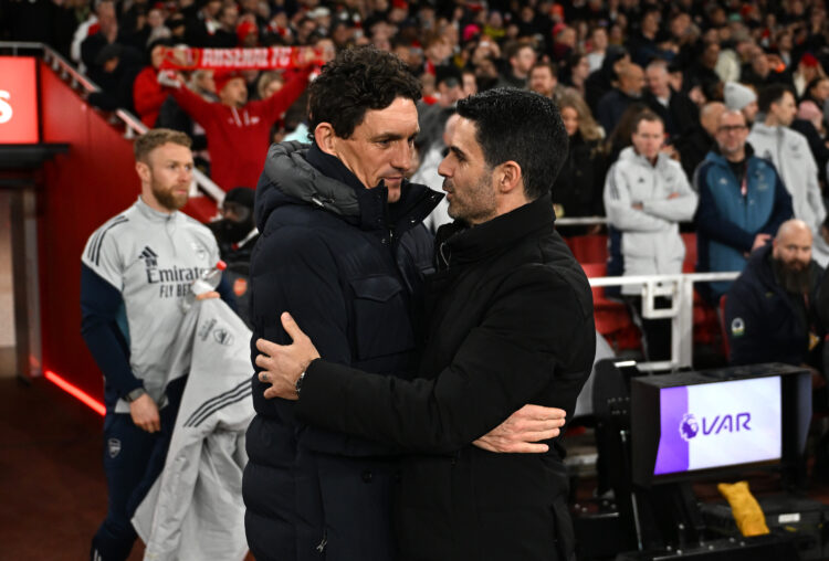 Photo by David Price/Arsenal FC via Getty Images