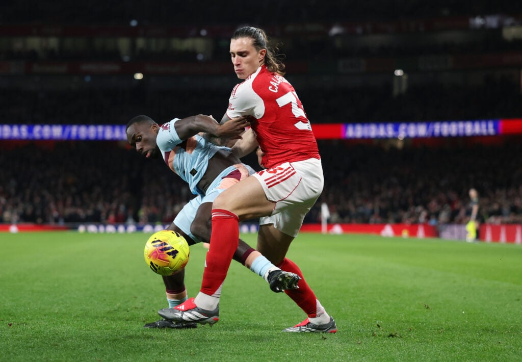 Arsenal v Brentford - Premier League