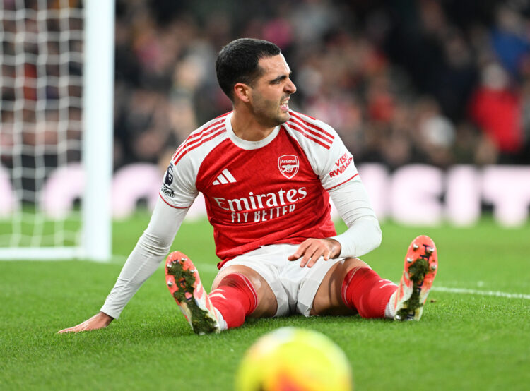 Photo by Stuart MacFarlane/Arsenal FC via Getty Images